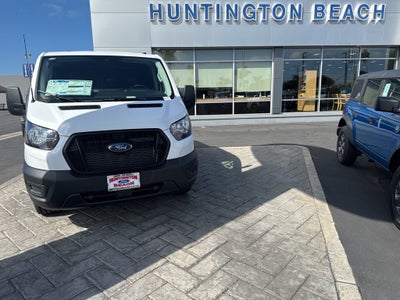 2025 Ford Transit-250 Base