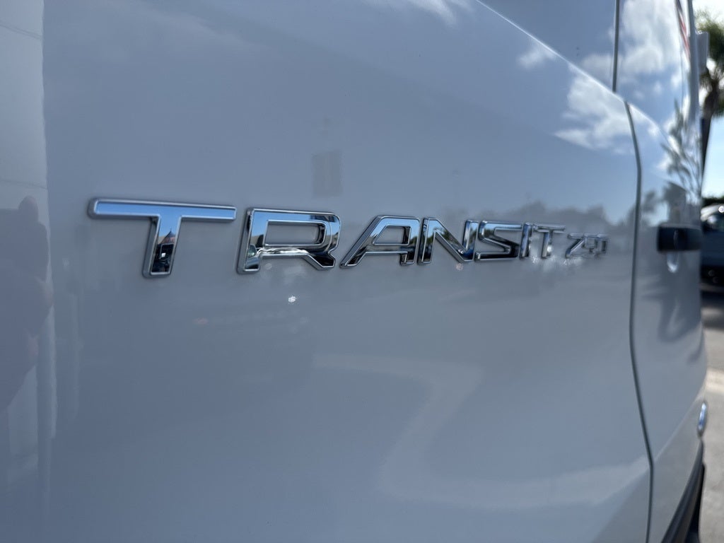 2025 Ford Transit-250 Base