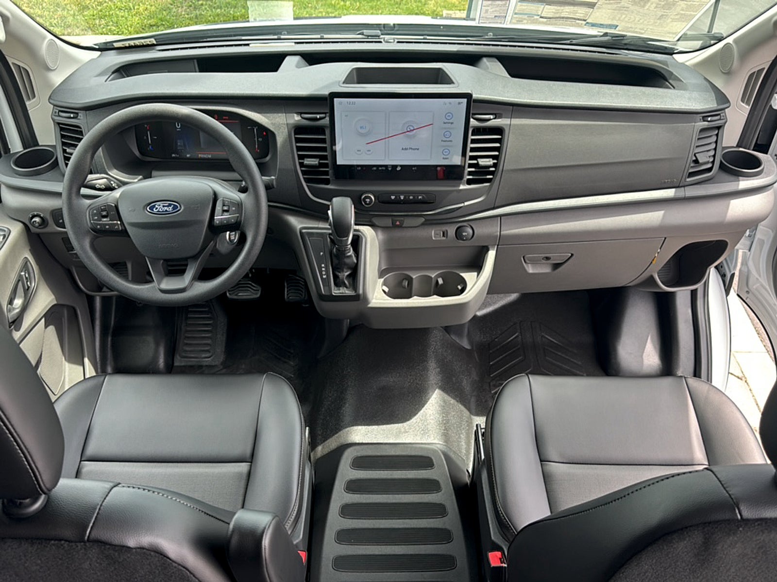 2026 Ford Transit-350 Base