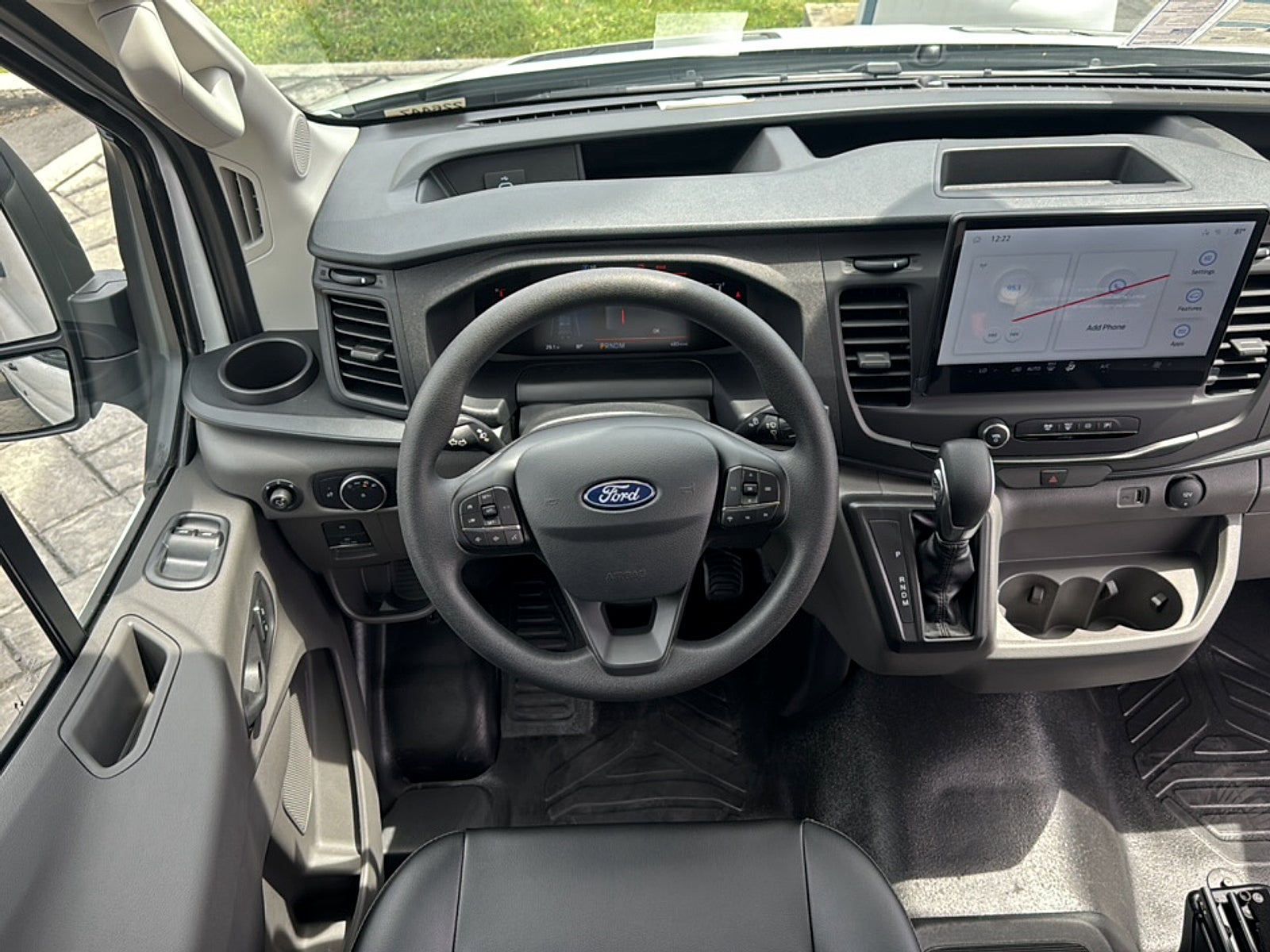 2026 Ford Transit-350 Base