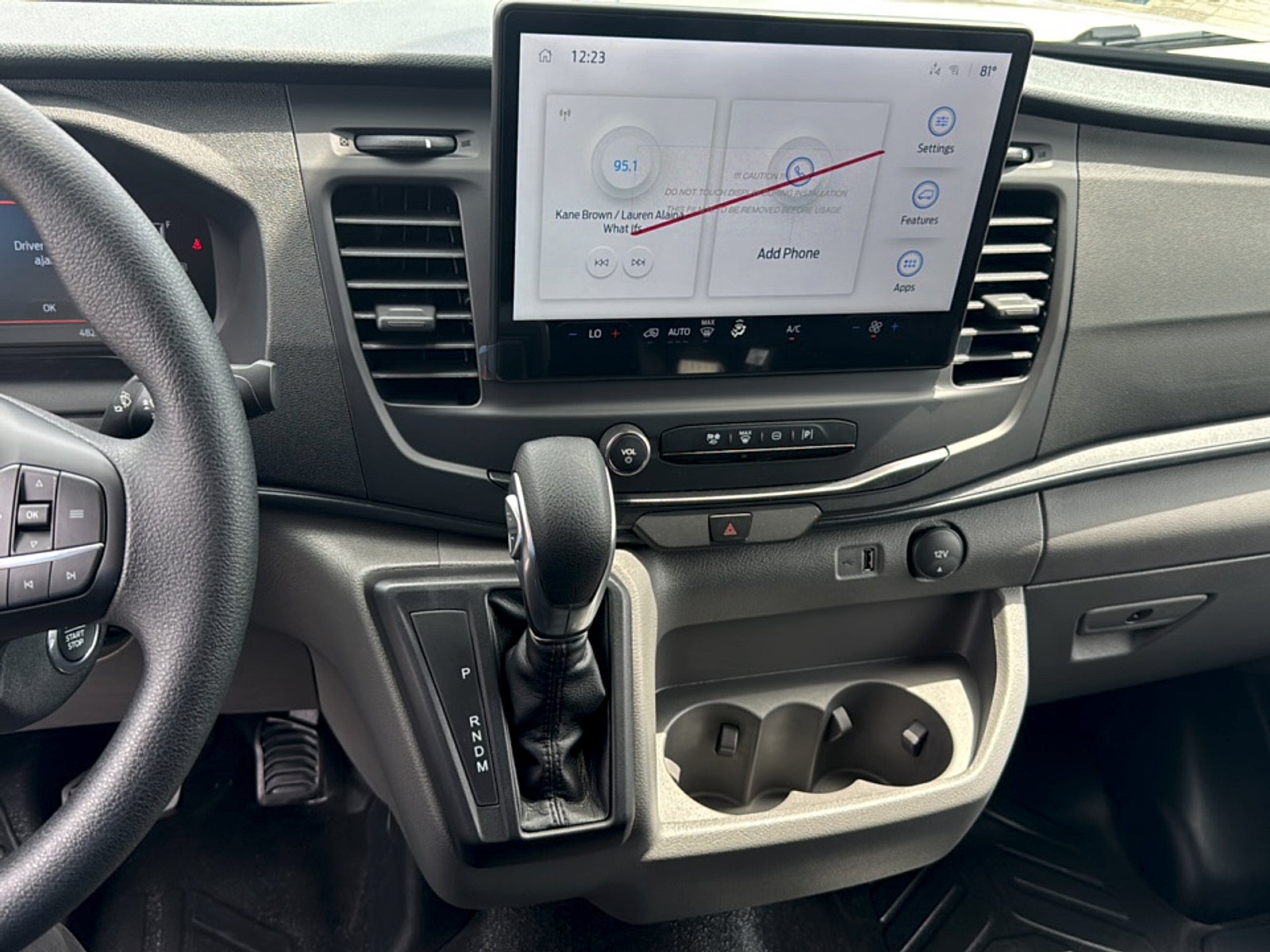 2026 Ford Transit-350 Base