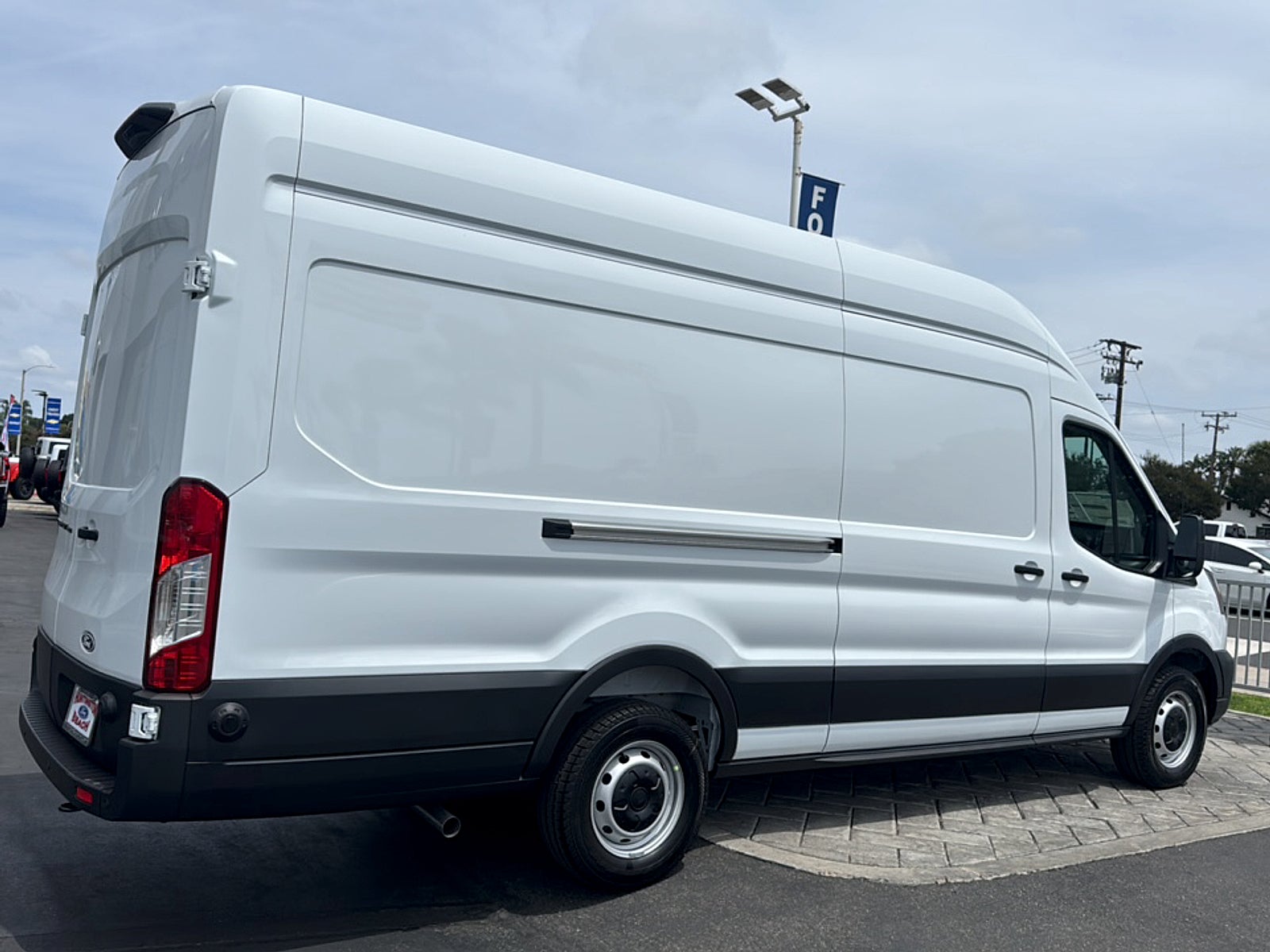 2026 Ford Transit-350 Base