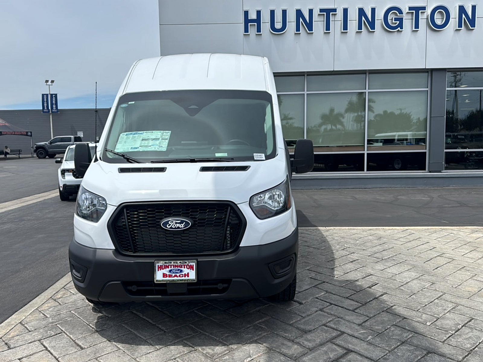 2026 Ford Transit-350 Base