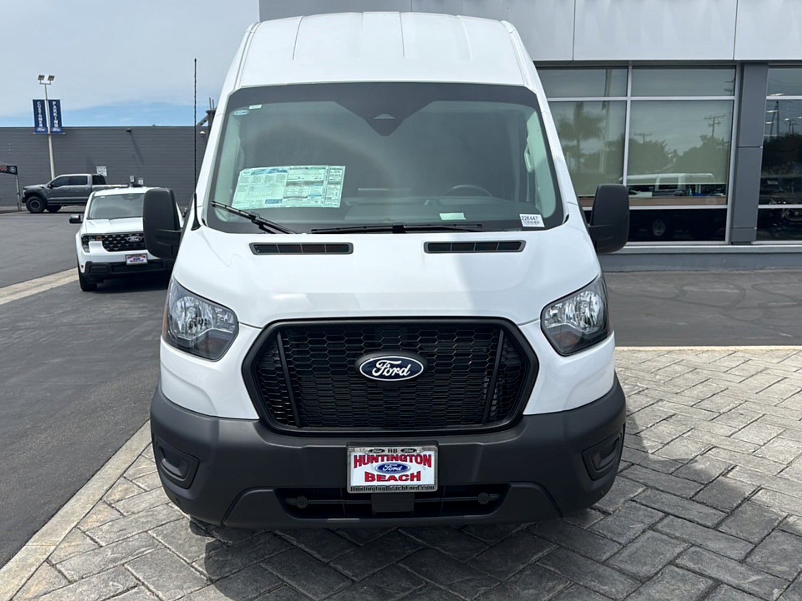 2026 Ford Transit-350 Base