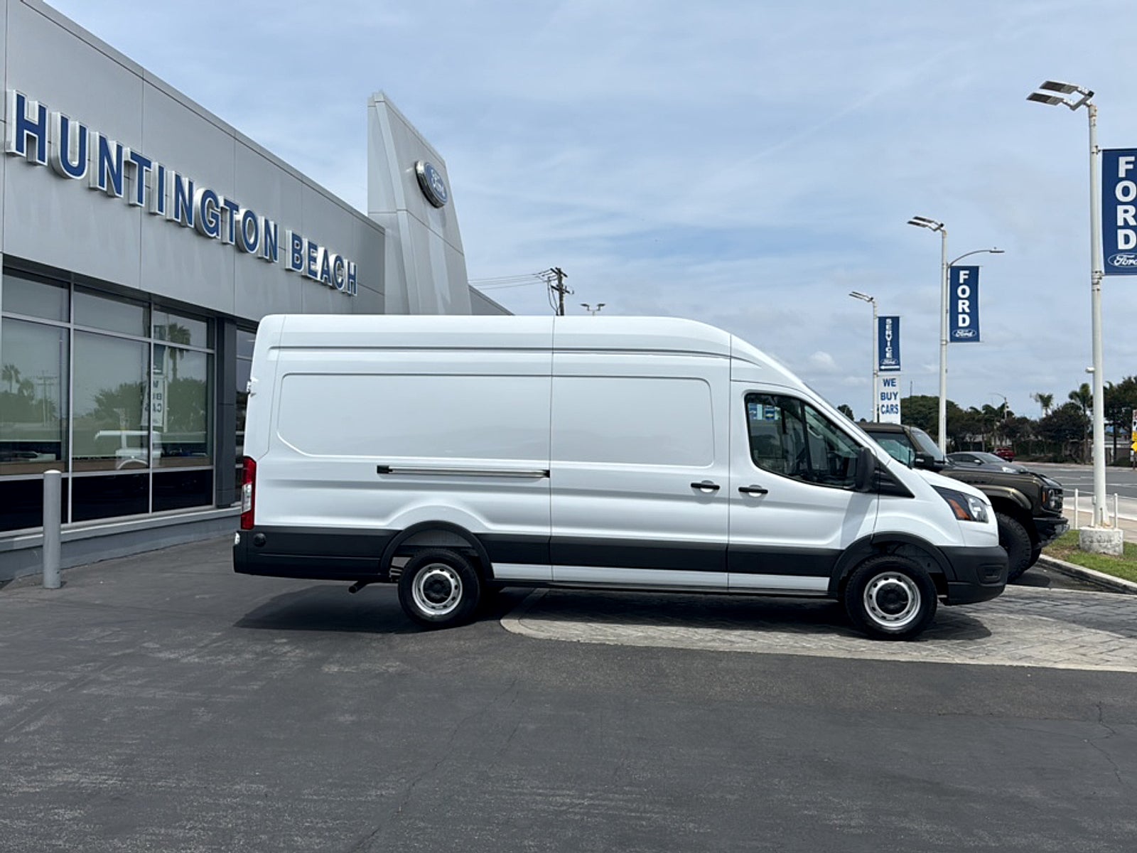 2026 Ford Transit-350 Base