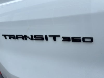 2026 Ford Transit-350 Base