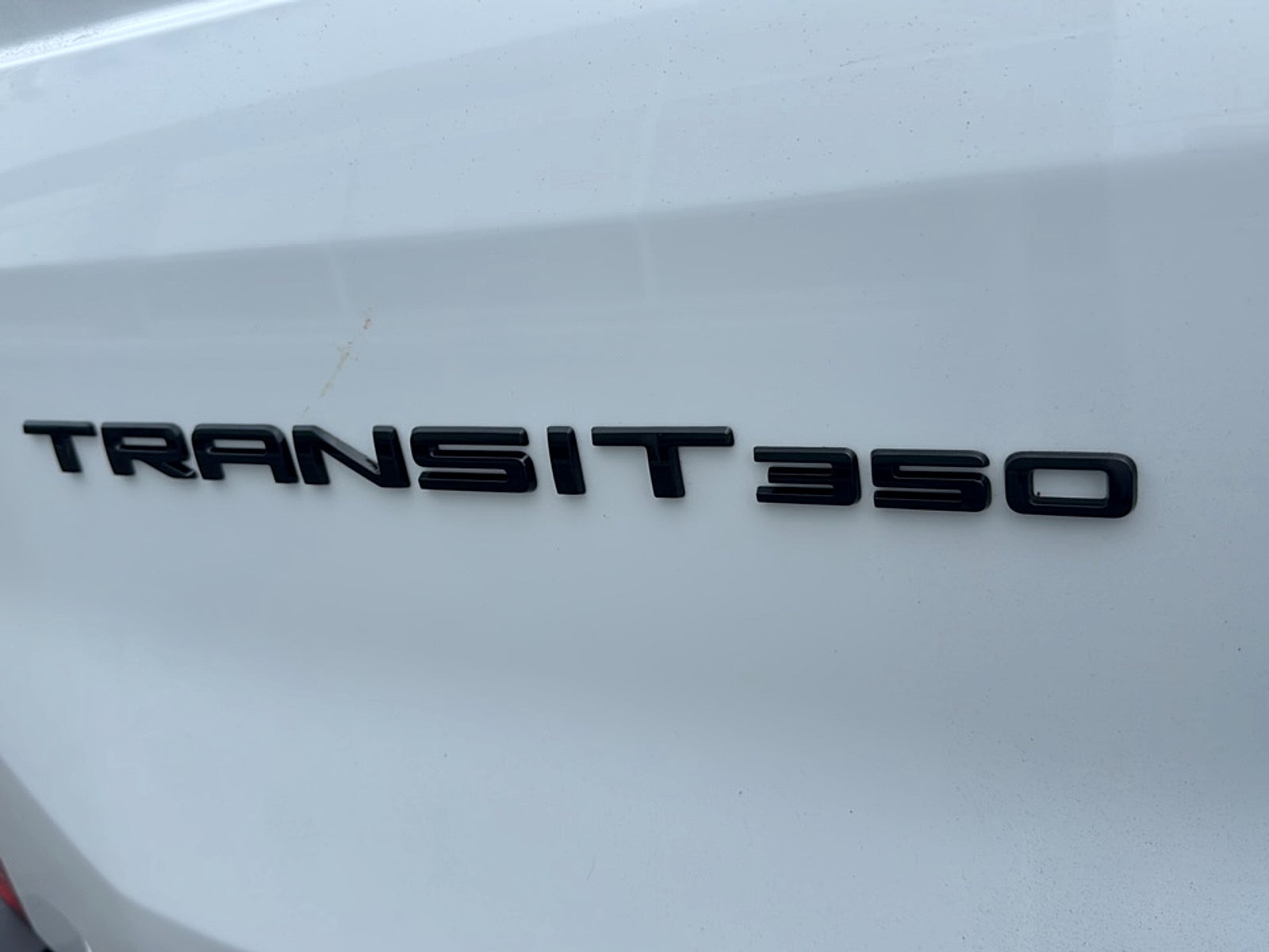 2026 Ford Transit-350 Base