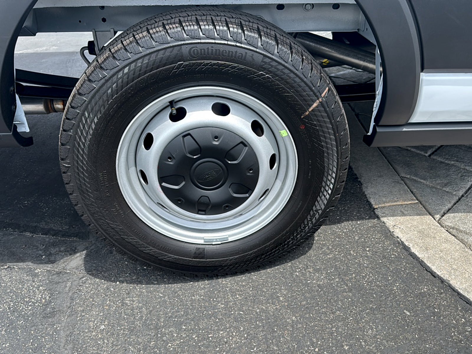 2026 Ford Transit-350 Base