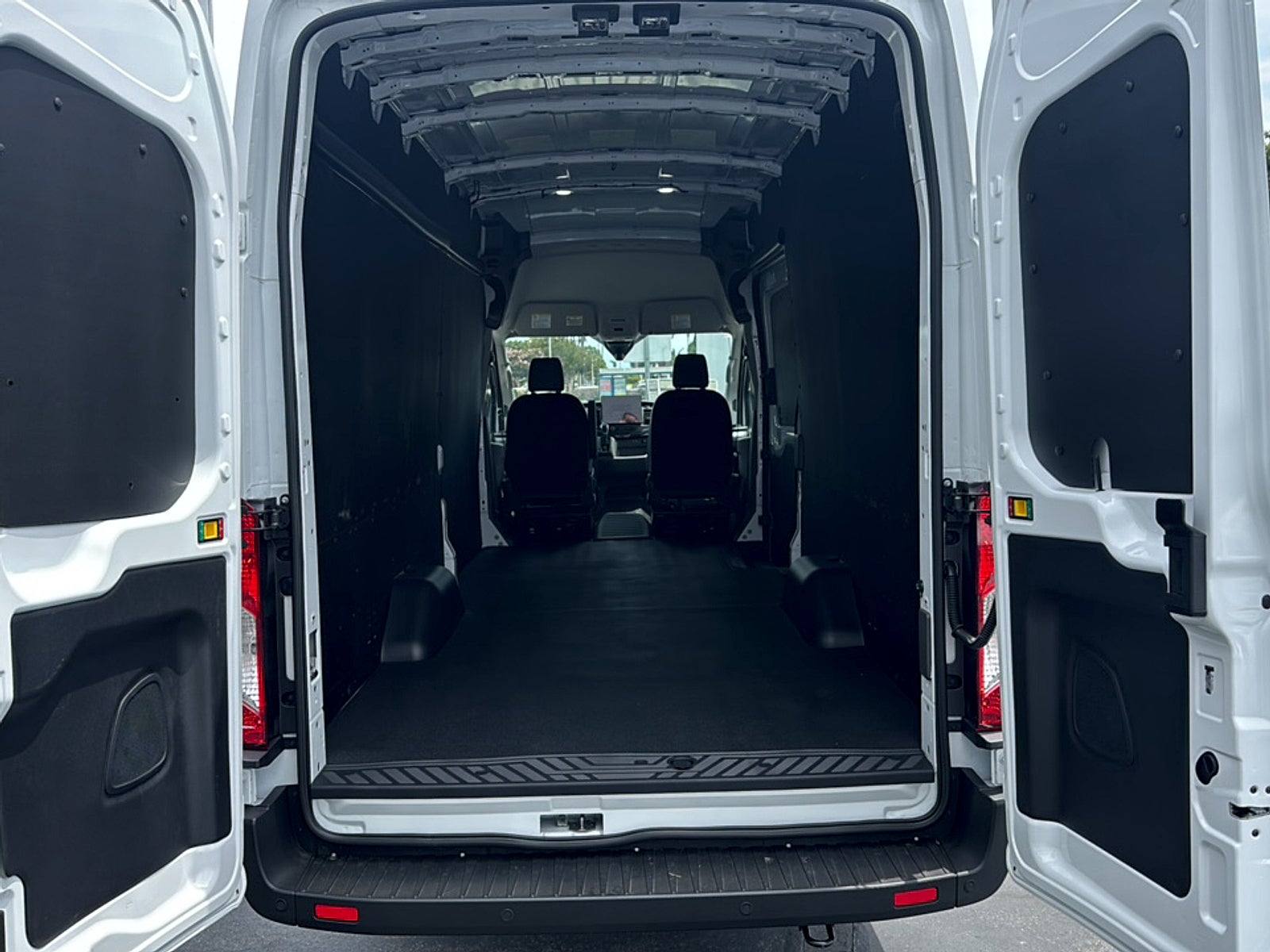 2026 Ford Transit-350 Base