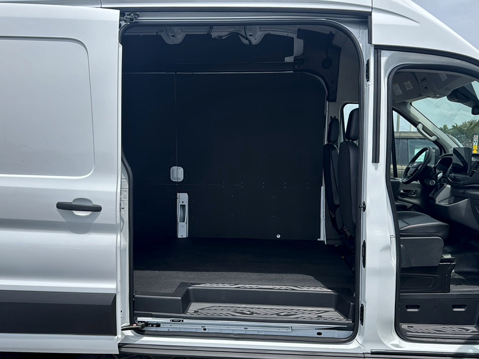 2026 Ford Transit-350 Base