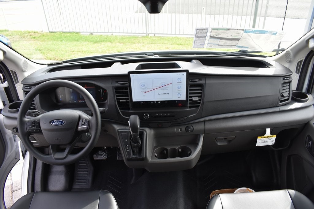 2026 Ford Transit-350 Base
