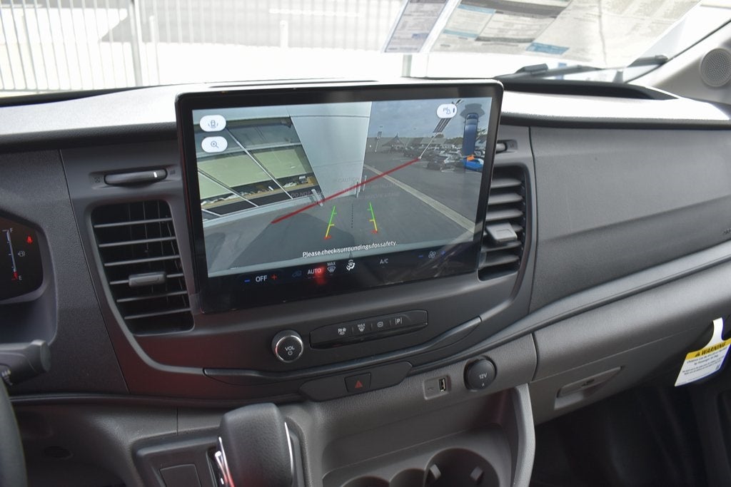 2026 Ford Transit-350 Base