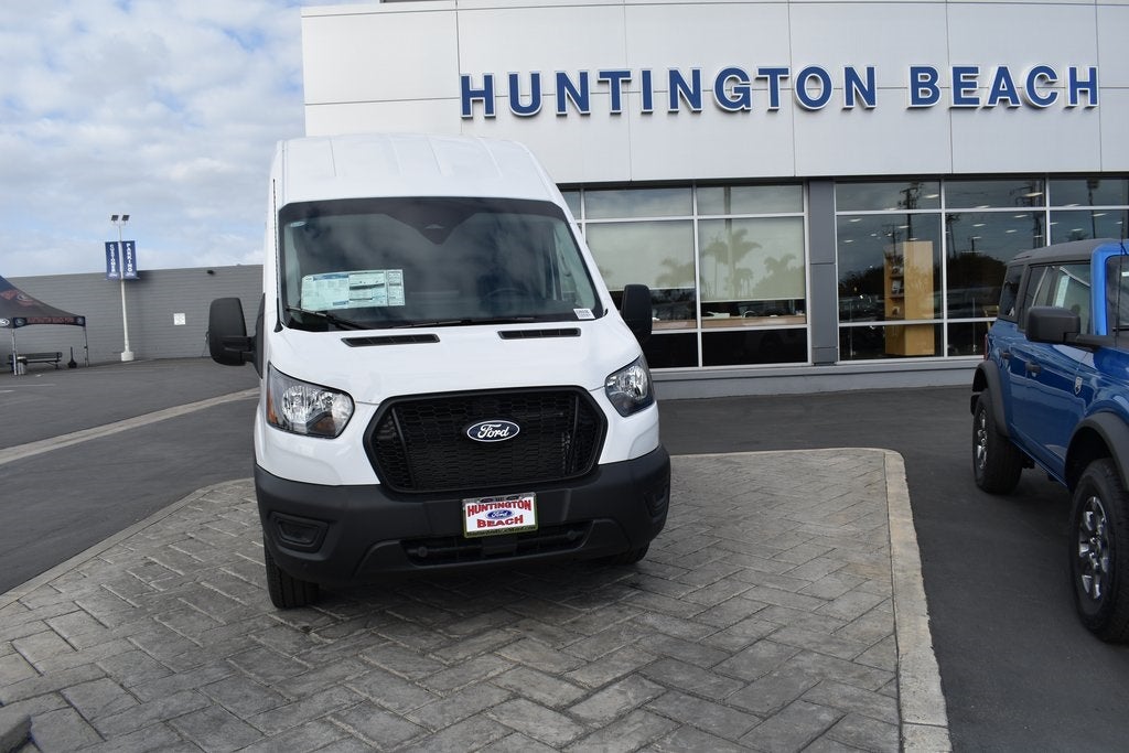2026 Ford Transit-350 Base