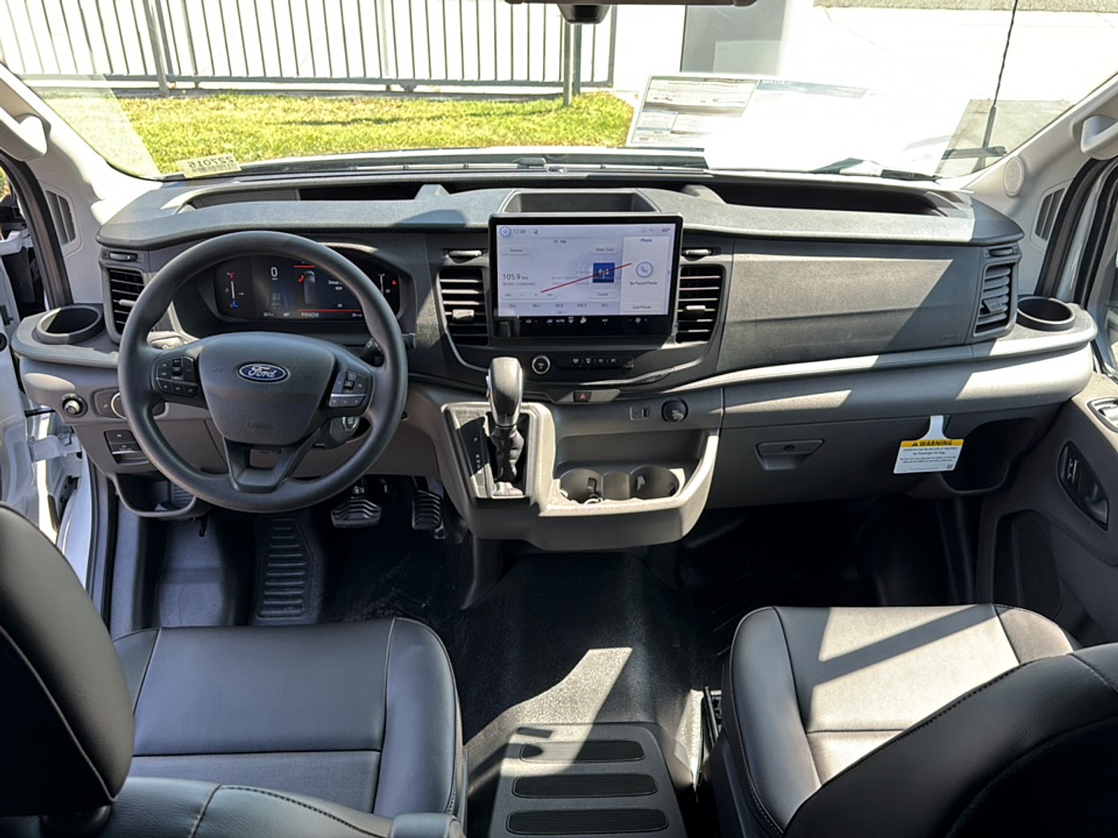2027 Ford Transit-350 Cargo Van Cargo Van