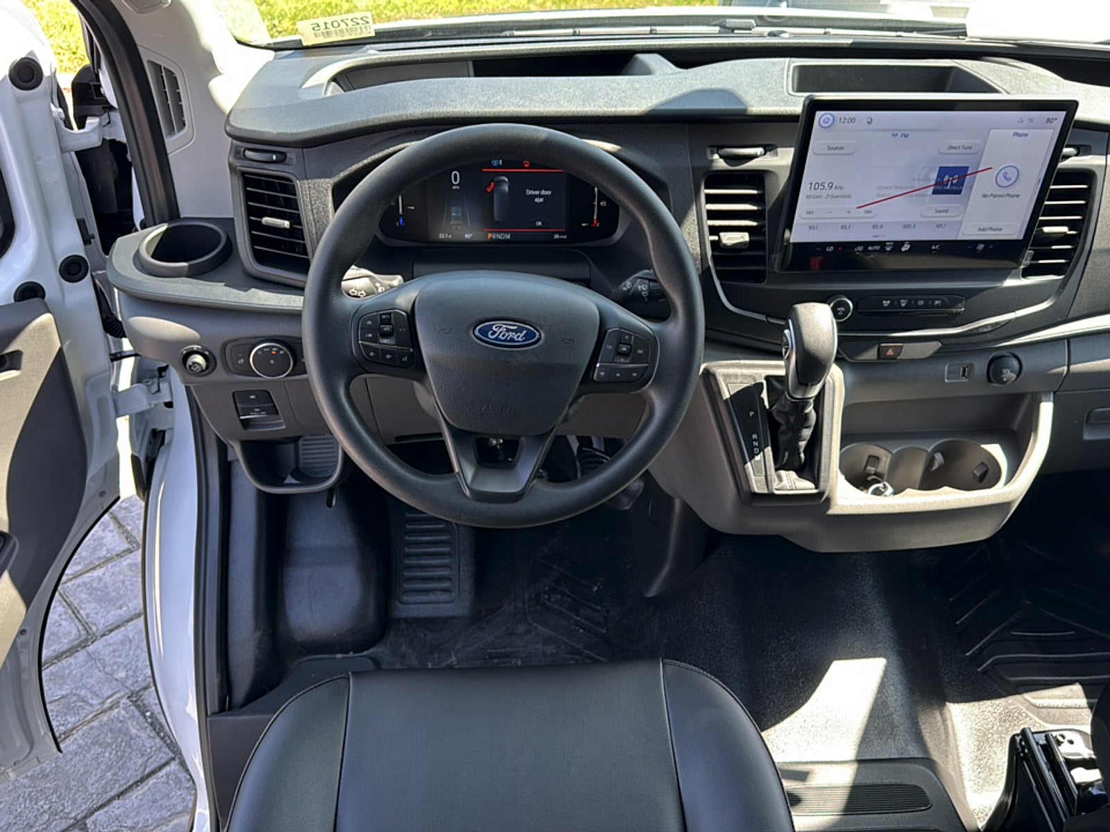 2027 Ford Transit-350 Cargo Van Cargo Van