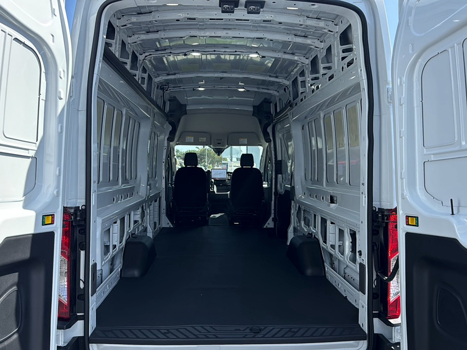 2027 Ford Transit-350 Cargo Van Cargo Van