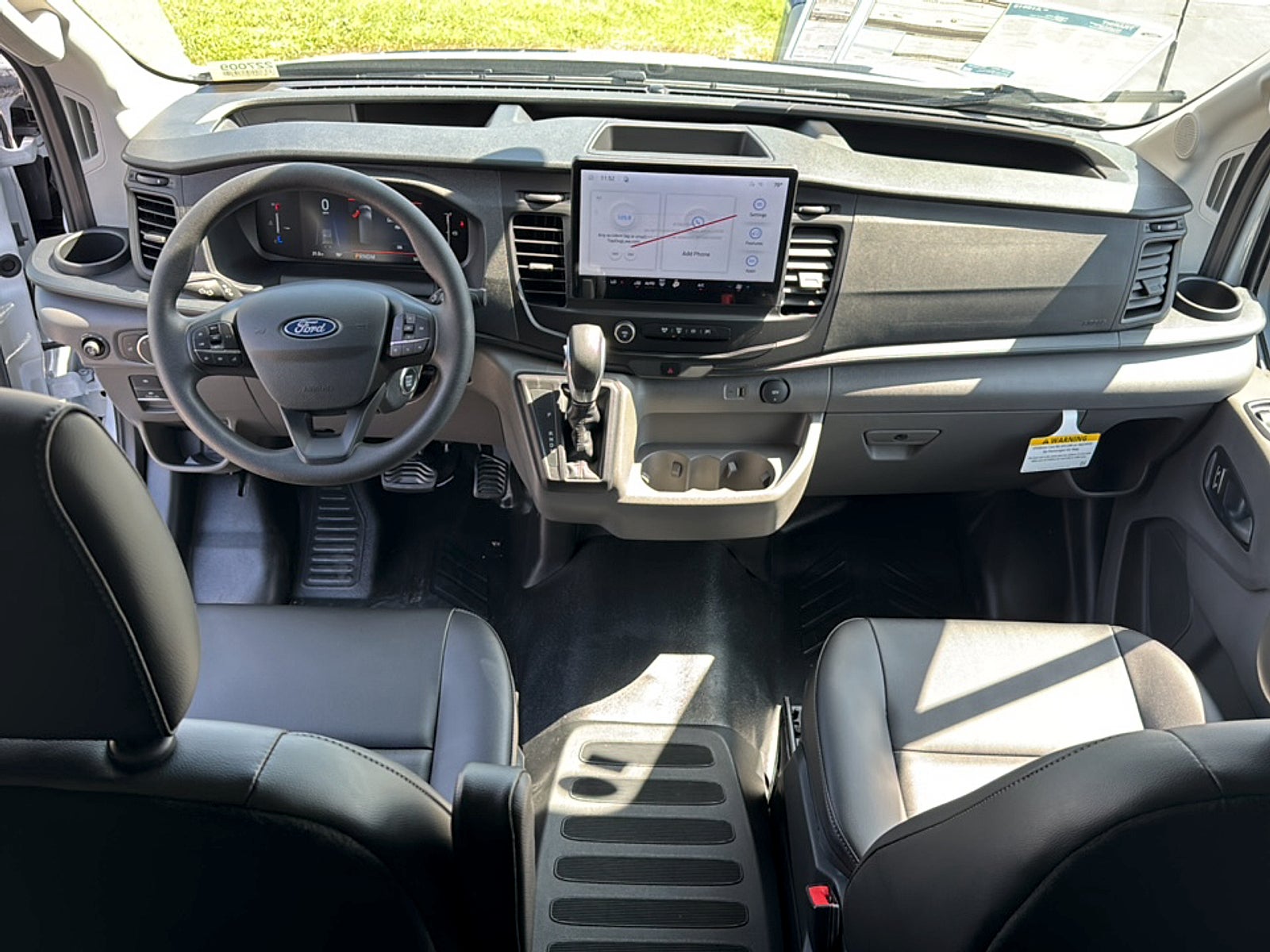 2027 Ford Transit-350 Cargo Van Cargo Van