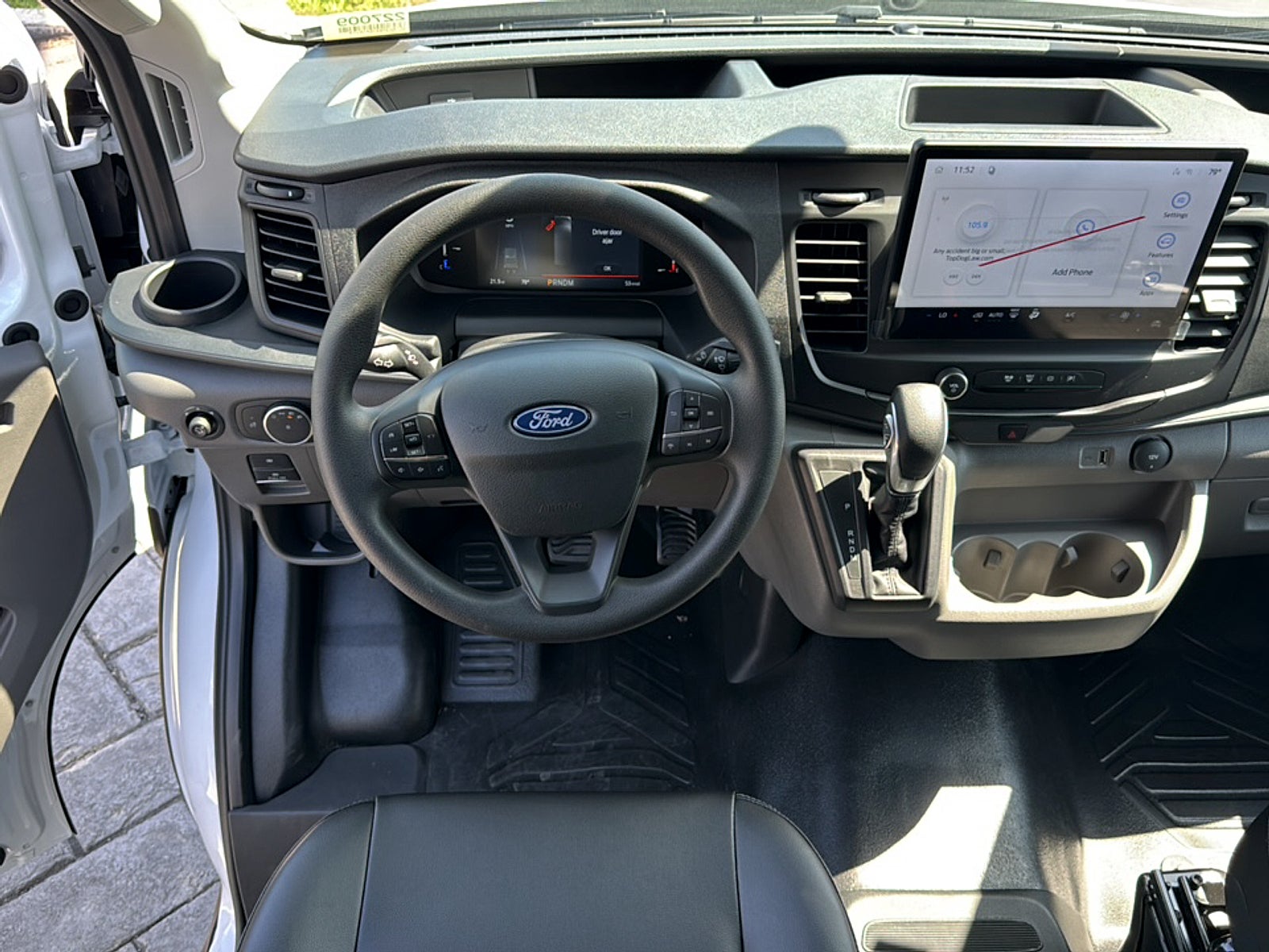 2027 Ford Transit-350 Cargo Van Cargo Van