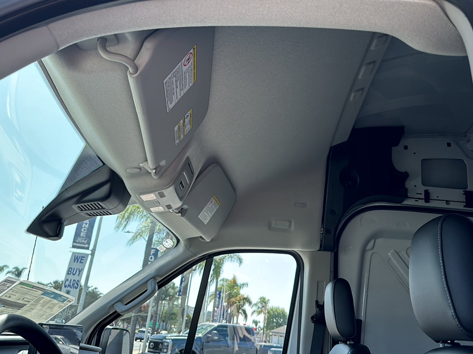 2027 Ford Transit-350 Cargo Van Cargo Van