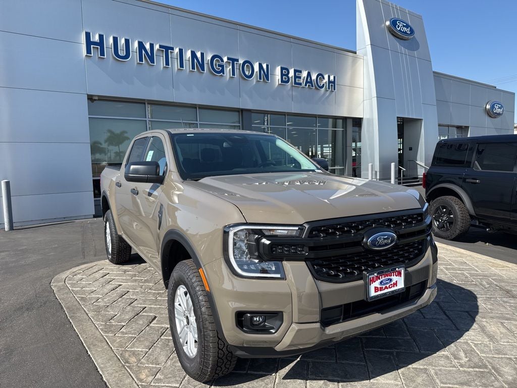 2025 Ford Ranger XL