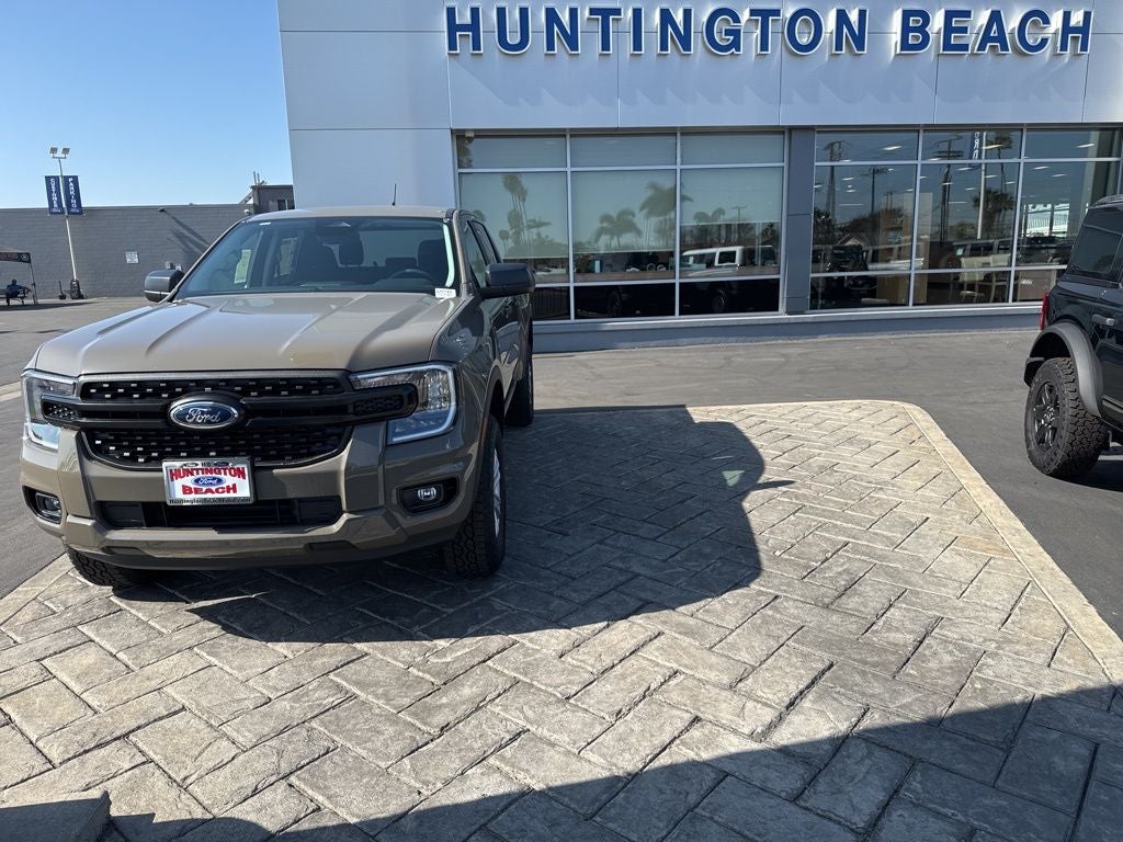 2025 Ford Ranger XL