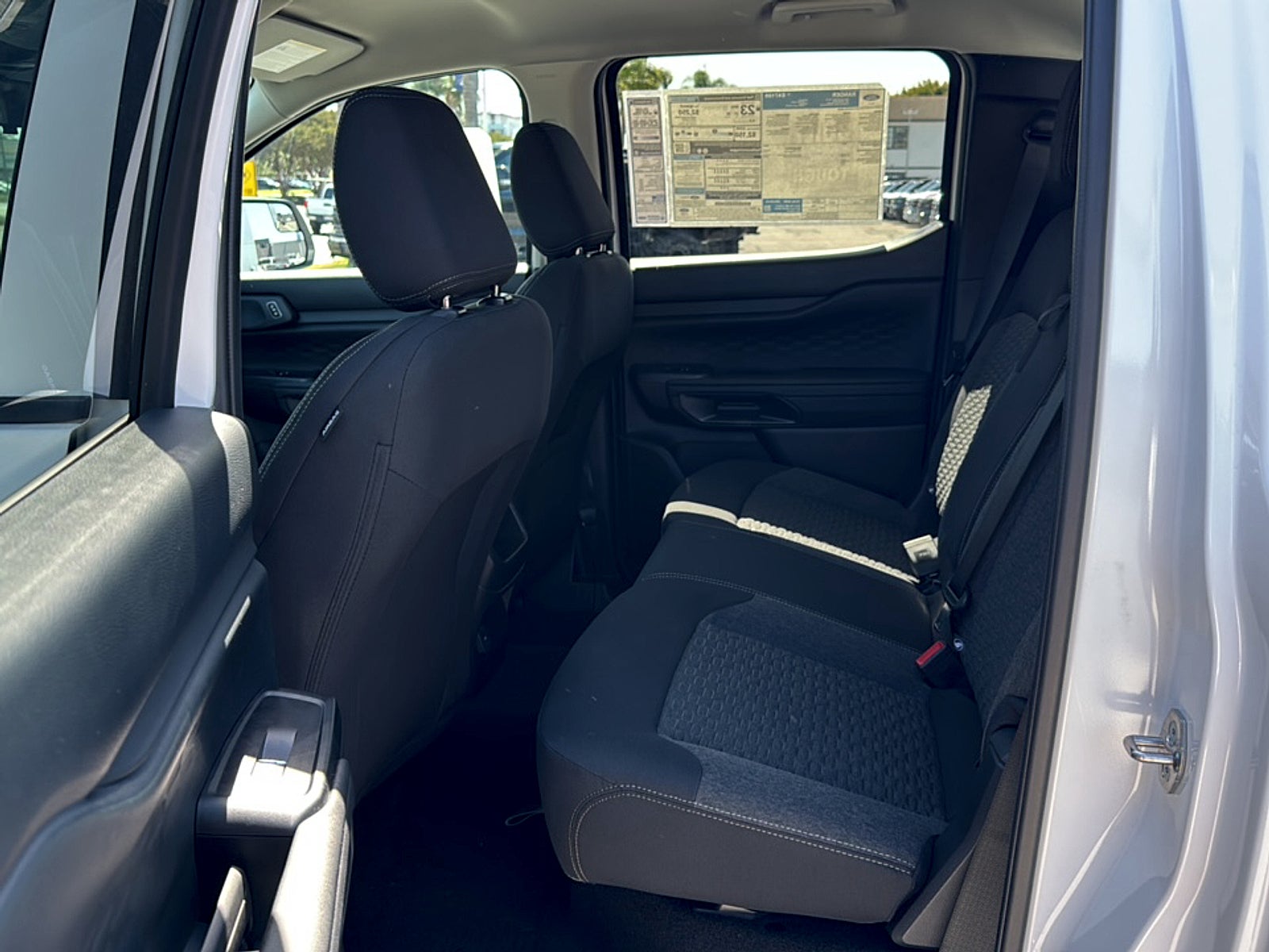 2026 Ford Ranger XL