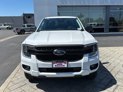 2026 Ford Ranger XL