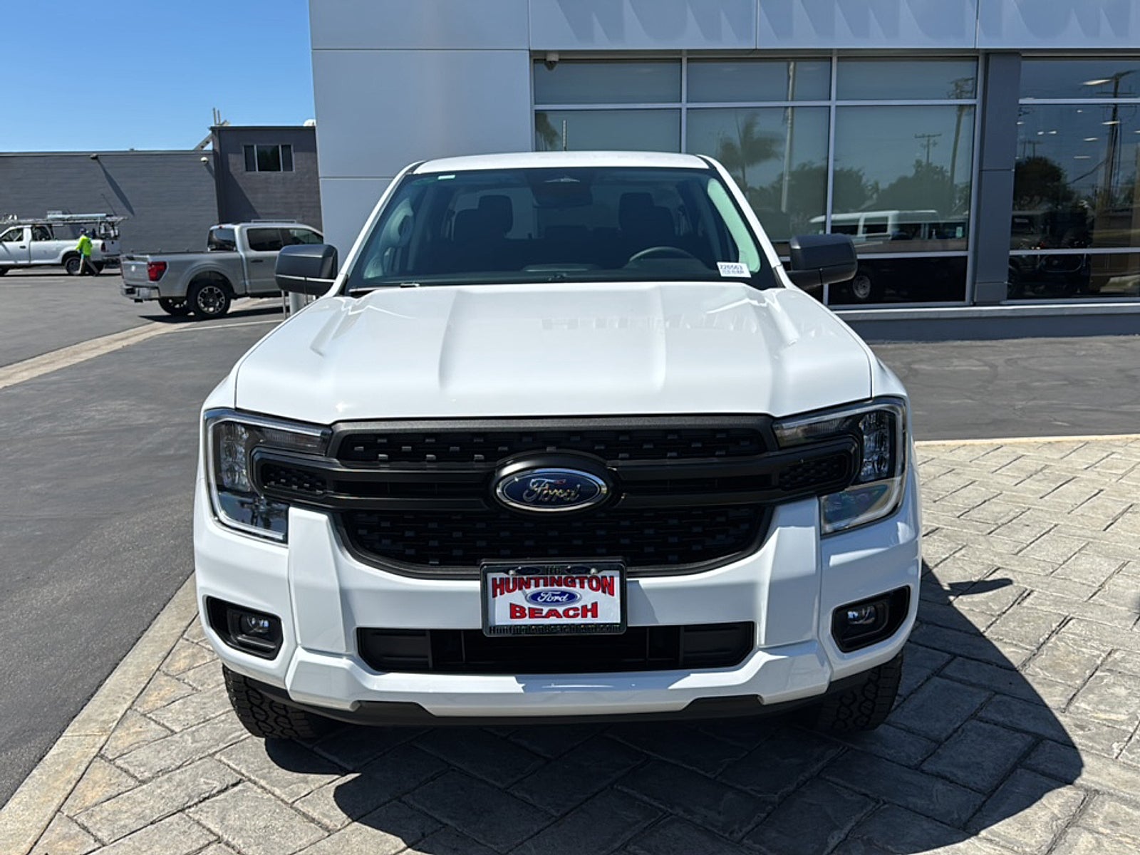 2026 Ford Ranger XL