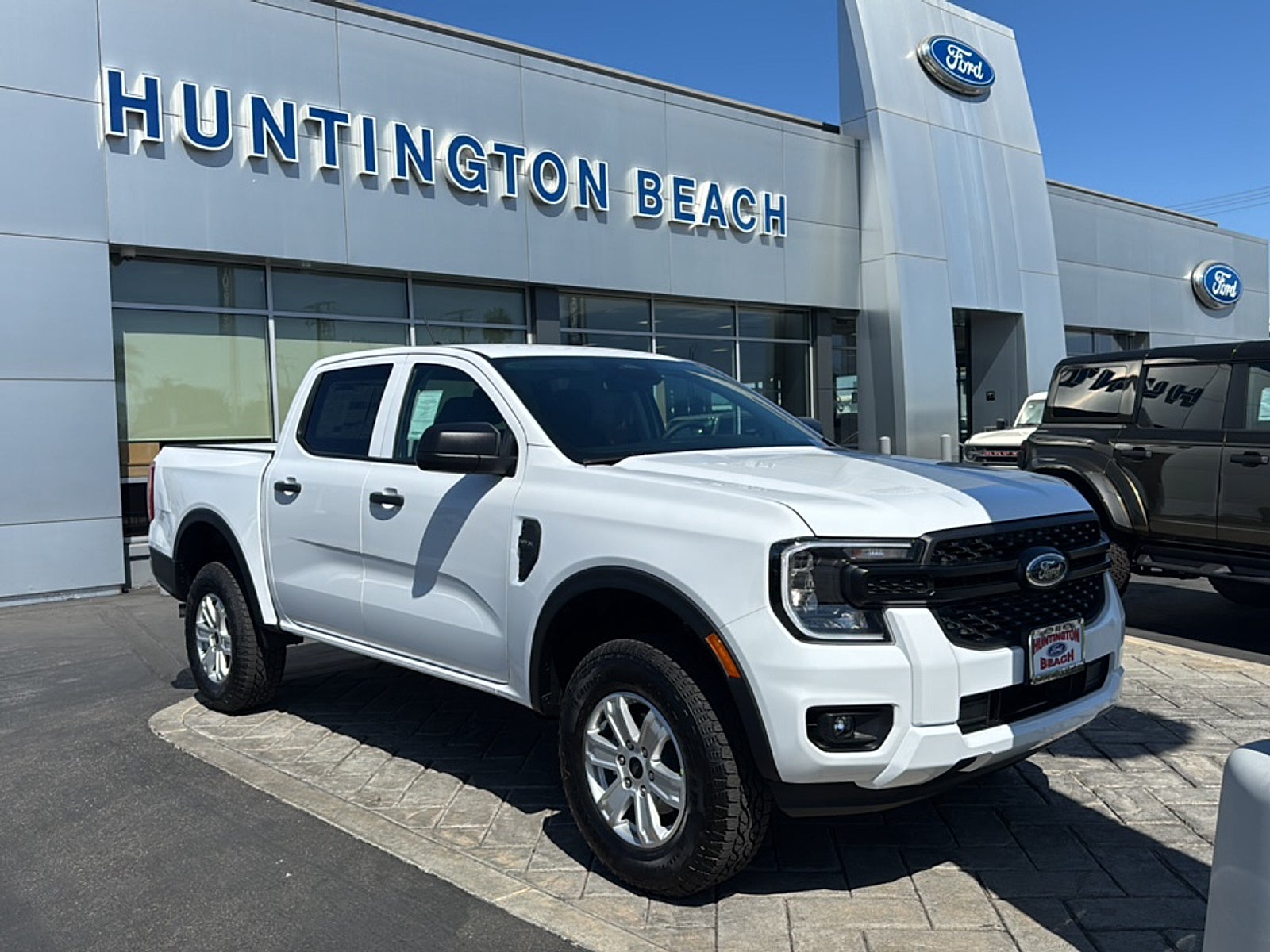 2026 Ford Ranger XL