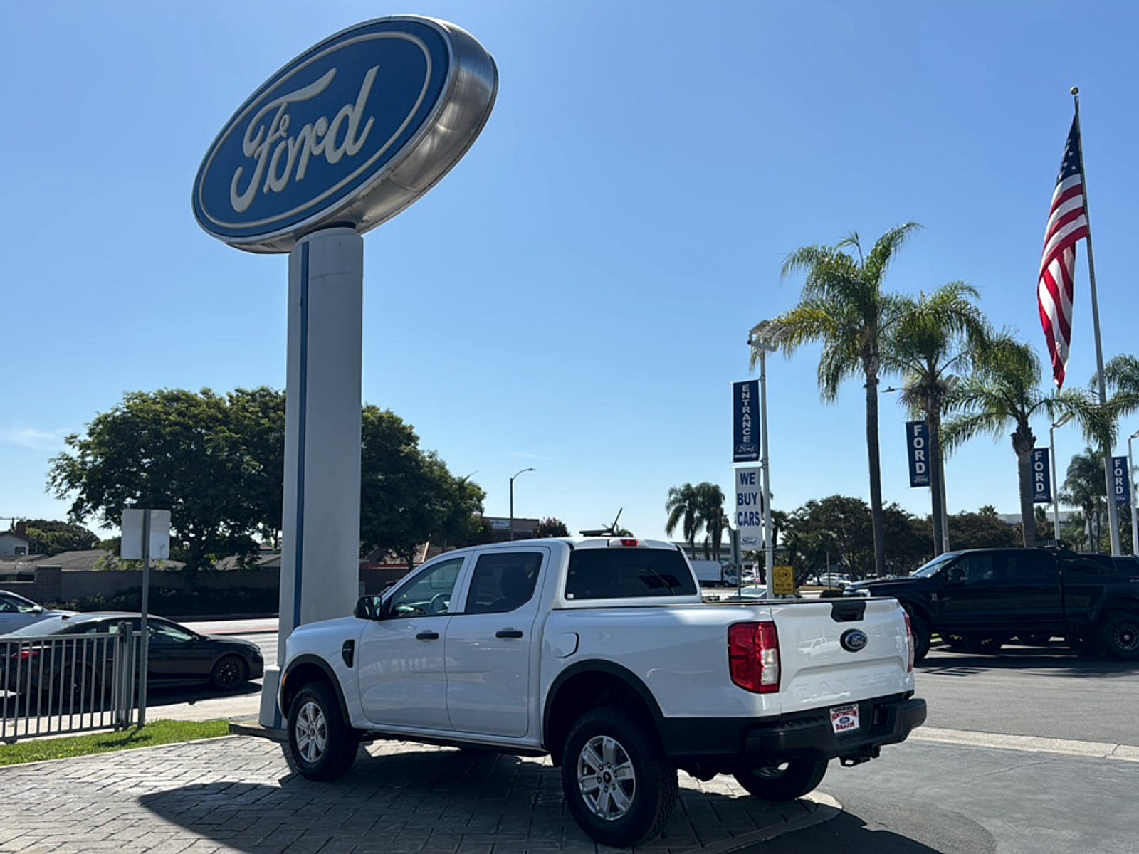 2026 Ford Ranger XL