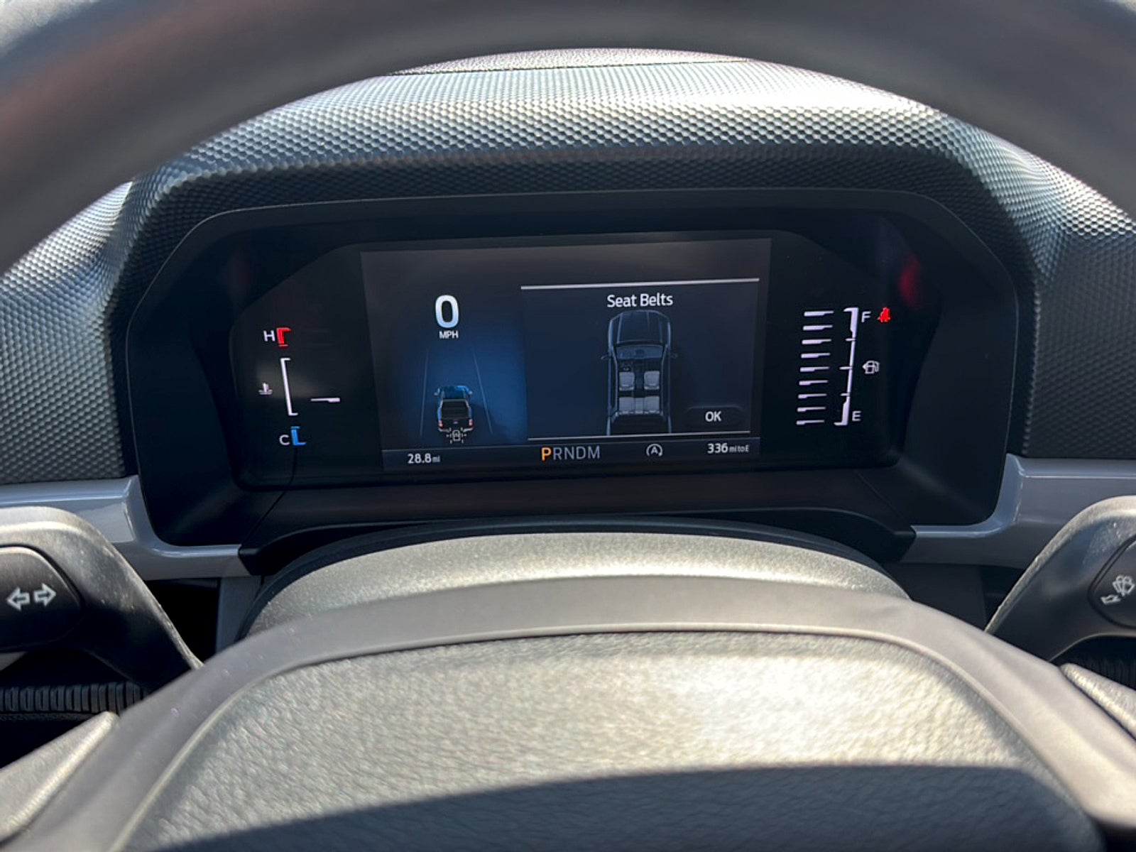 2026 Ford Ranger XL