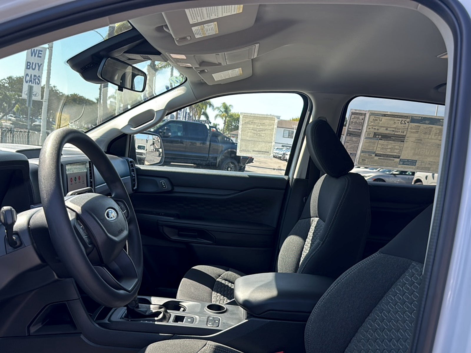 2026 Ford Ranger XL