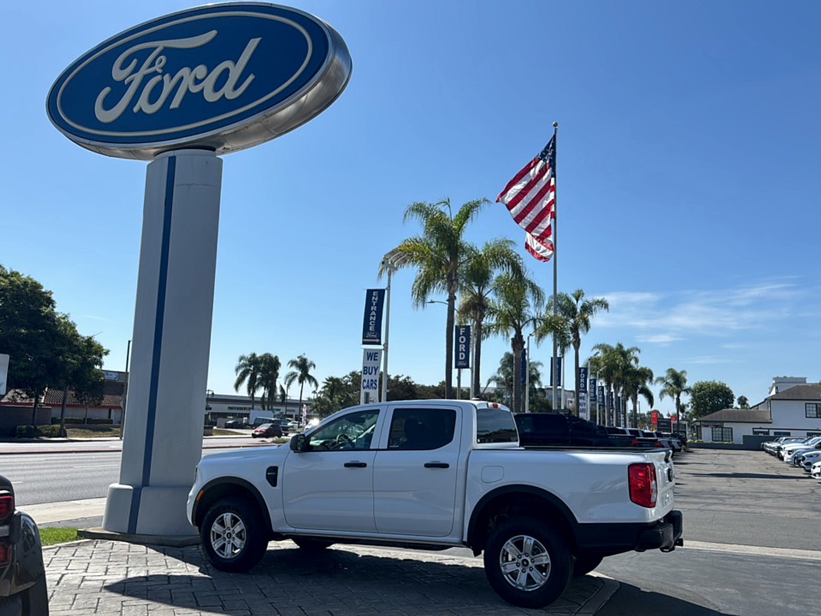 2026 Ford Ranger XL