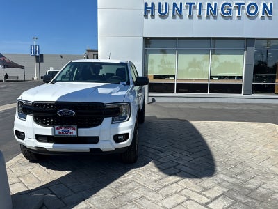 2026 Ford Ranger XL
