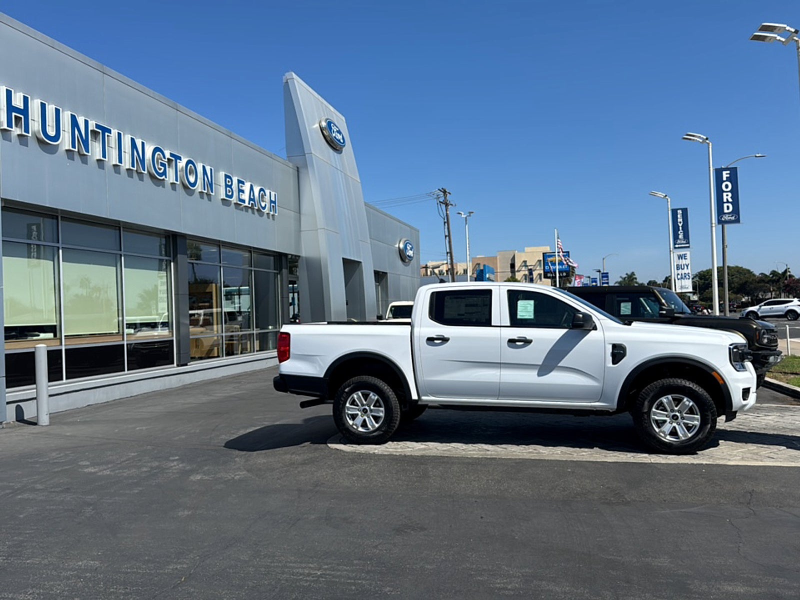 2026 Ford Ranger XL