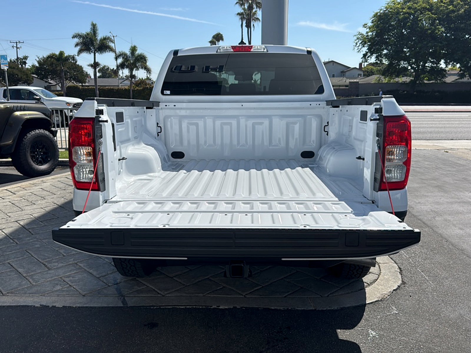 2026 Ford Ranger XL