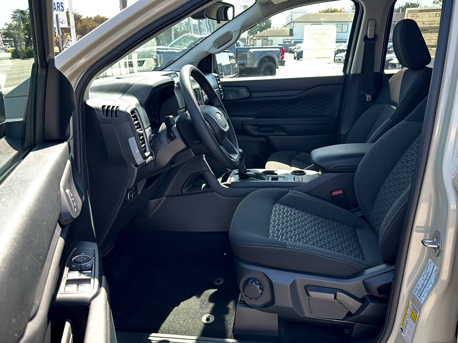 2026 Ford Ranger XL