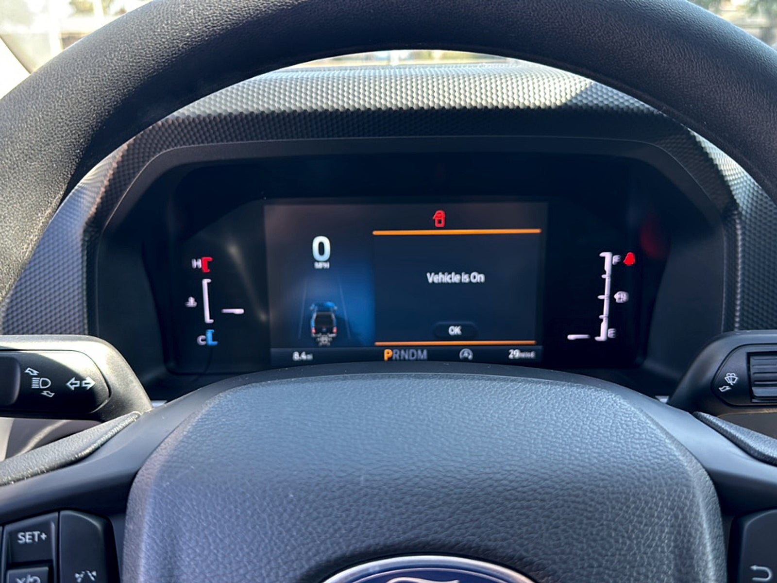 2026 Ford Ranger XL