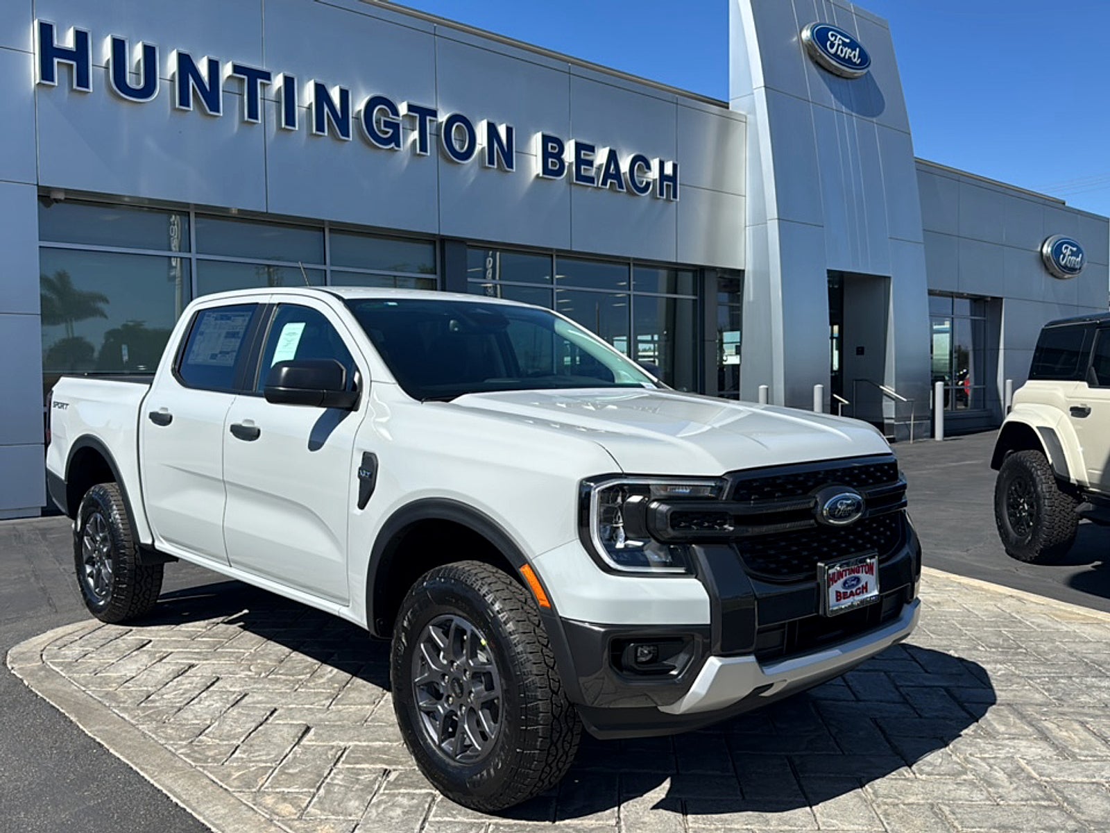 2026 Ford Ranger