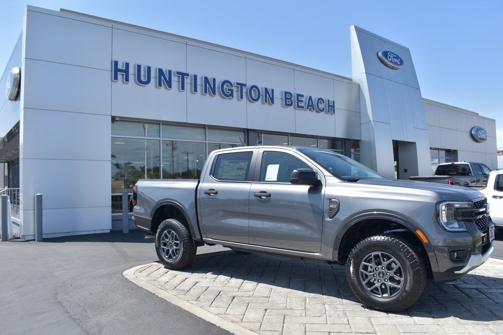 New 2022 Ford Ranger Work Truck for Sale Near Me in Orange County CA ...