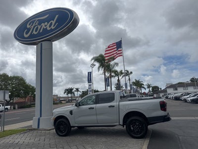 2026 Ford Ranger XLT