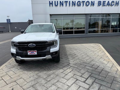2026 Ford Ranger XLT