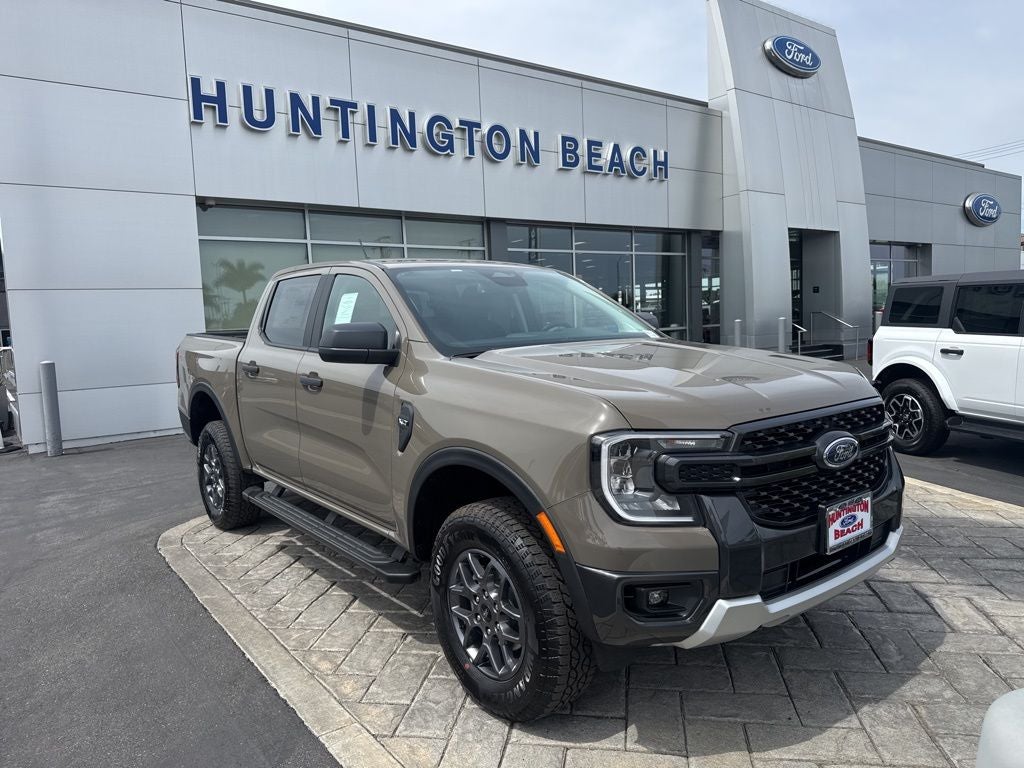 2026 Ford Ranger XLT 4x4 SuperCrew 5' Box's photo