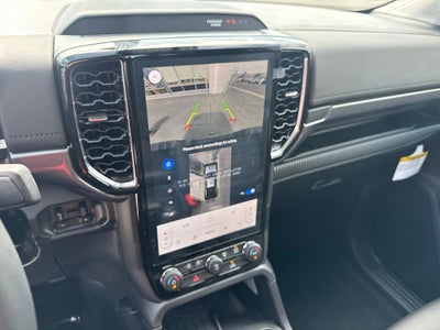 2026 Ford Ranger Lariat