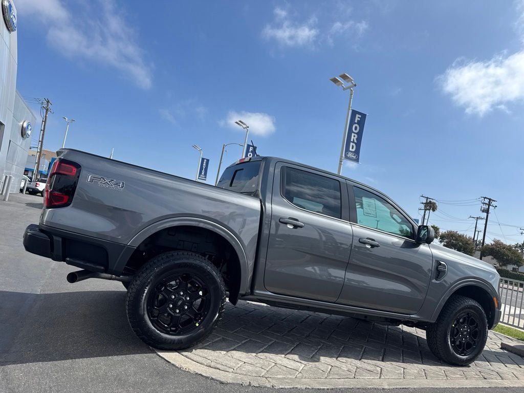 2026 Ford Ranger Lariat