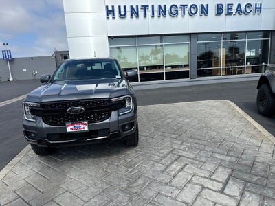 2026 Ford Ranger Lariat