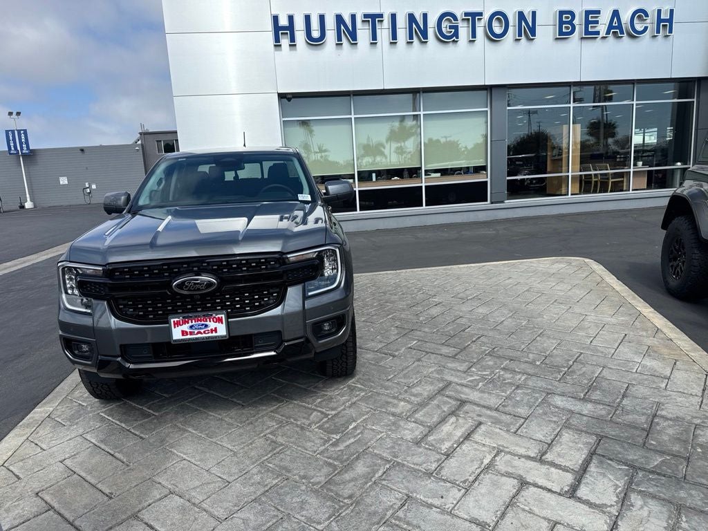 2026 Ford Ranger Lariat