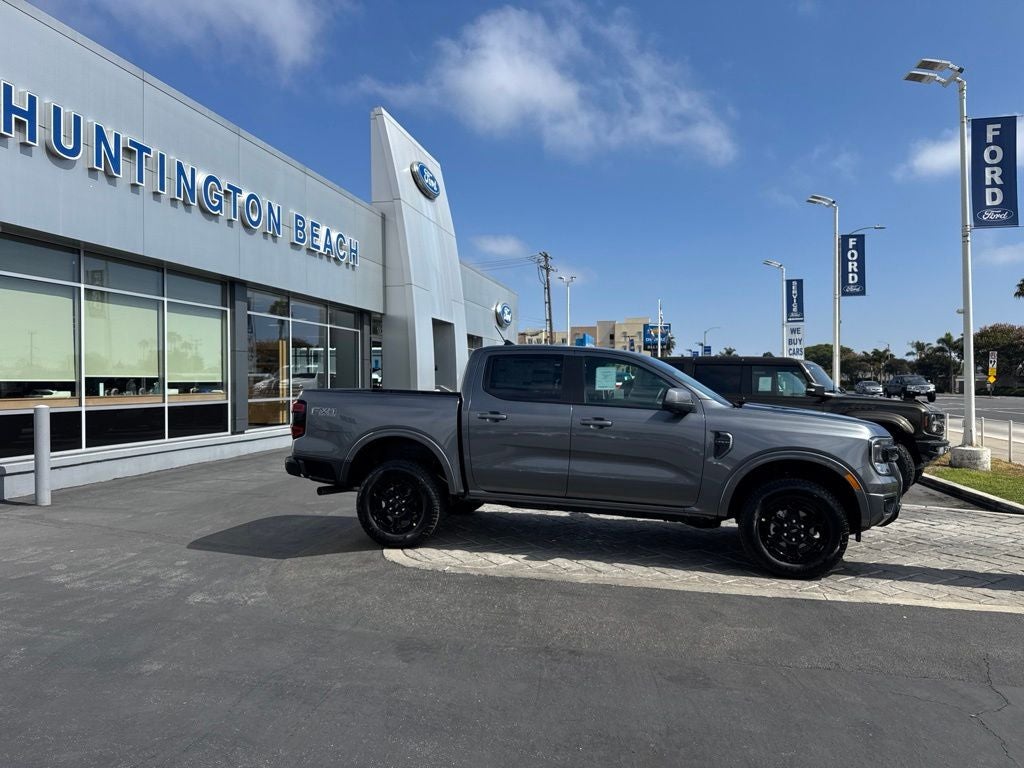 2026 Ford Ranger Lariat