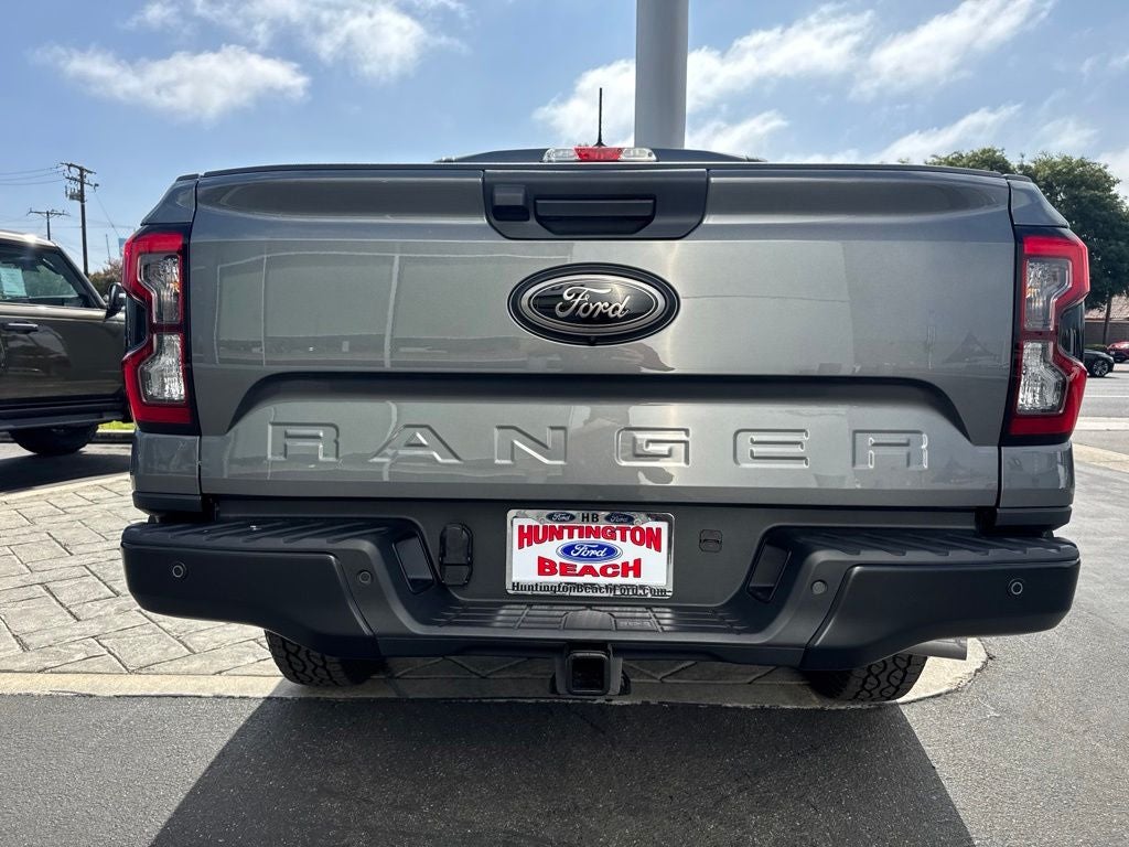 2026 Ford Ranger Lariat