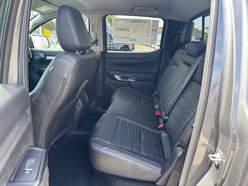 2026 Ford Ranger Lariat